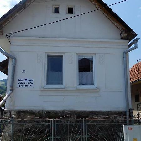 Chalupa U Benov Lúčky Kültér fotó