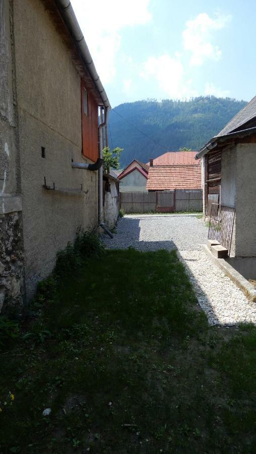 Chalupa U Benov Lúčky Kültér fotó