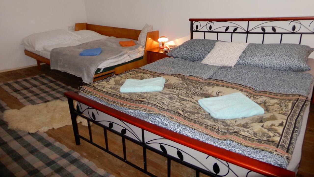 Chalupa U Benov Lúčky Kültér fotó