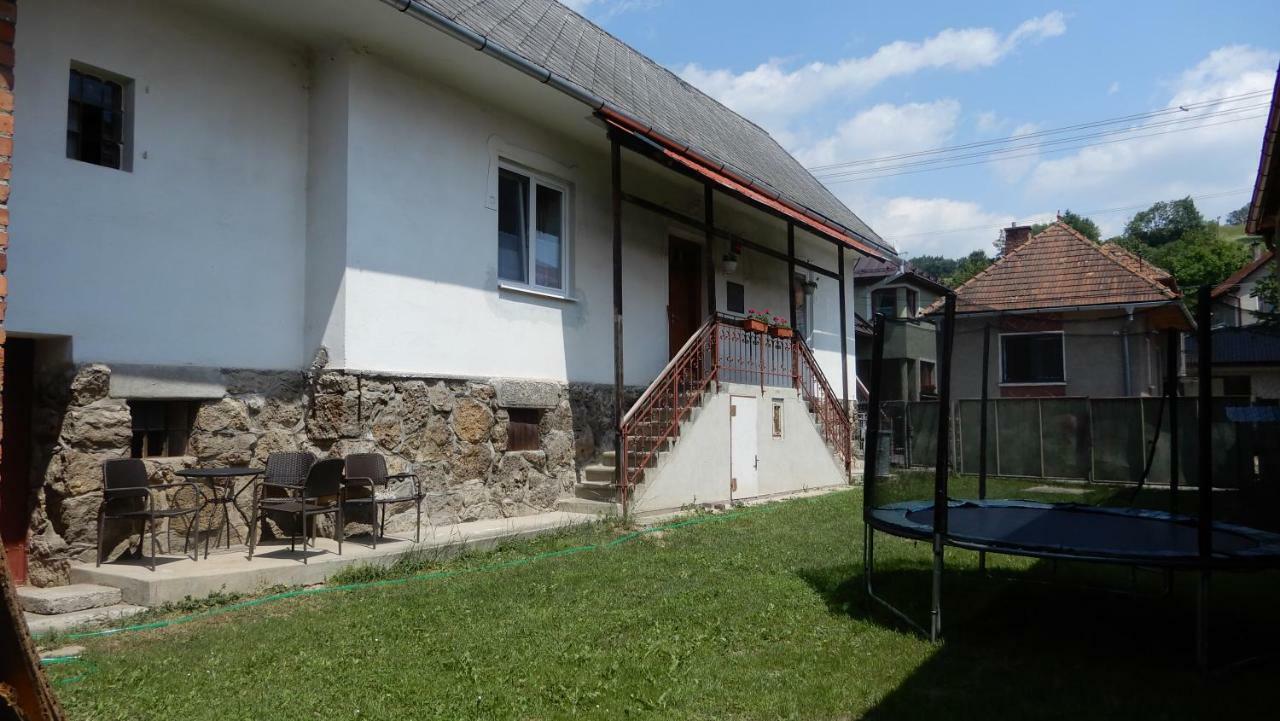 Chalupa U Benov Lúčky Kültér fotó